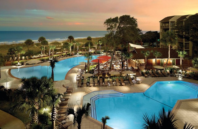 Omni Hilton Head Oceanfront Resort