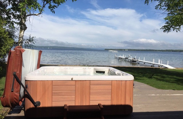 EN EL LAGO CHARLEVOIX: A 5 MINUTOS DEL CENTRO DE CHARLEVOIX