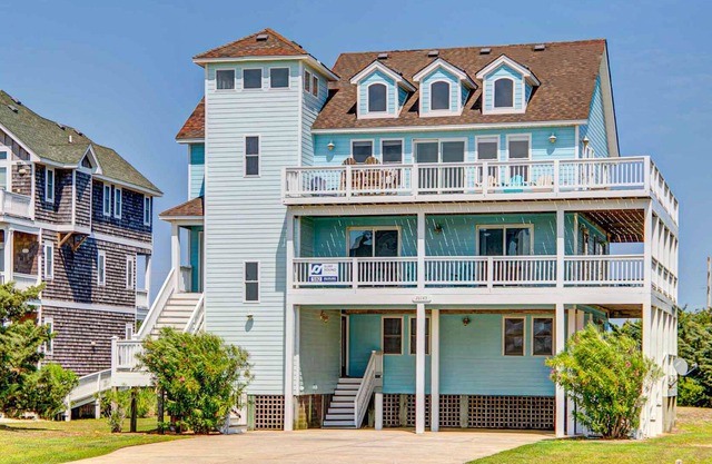 Semi-Soundfront w / a View, piscina, jacuzzi, sala de juegos, amable para los perros, Cmty Boat Ramp