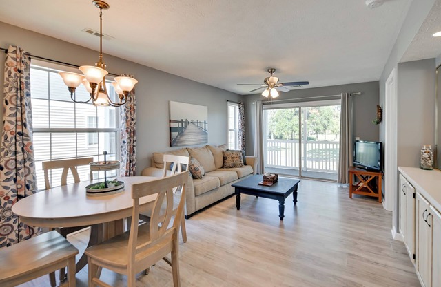 On the Fairways: Myrtle Beach Condo w/ Pool Access