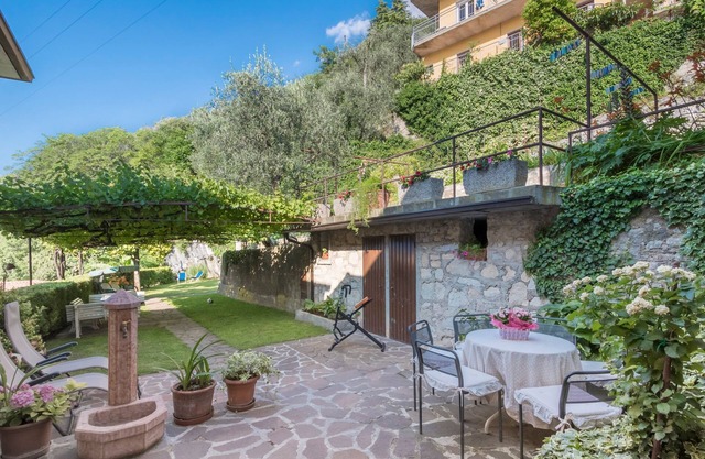Directamente en el lago de Garda – Apartamento Corte Faliva