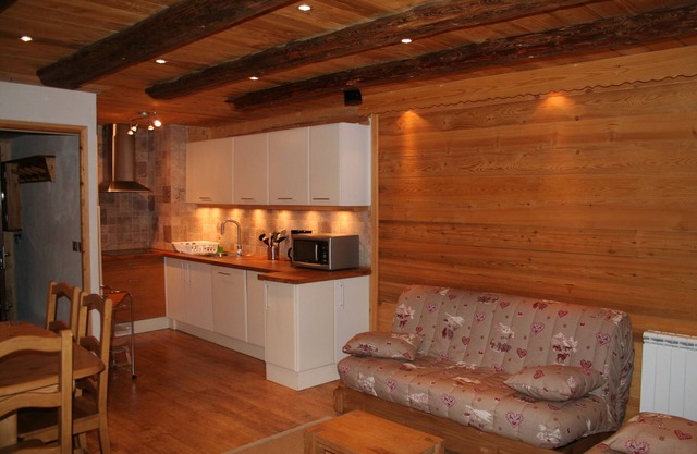 En Pistas! Tignes le Lac, 2 habitaciones para 6 personas