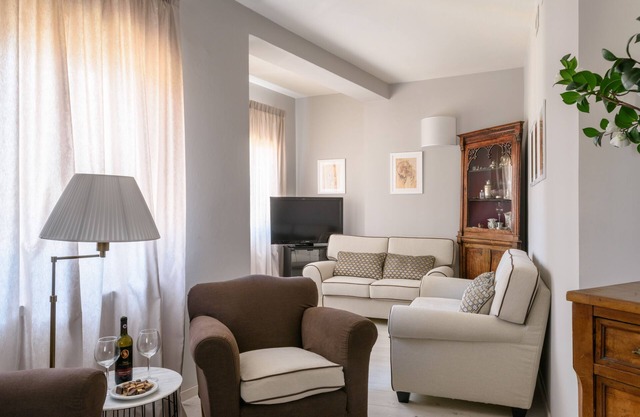 Érase una vez en Florencia: NUEVA SUITE DE LUJO Y CON ENCANTO PONTE VECCHIO