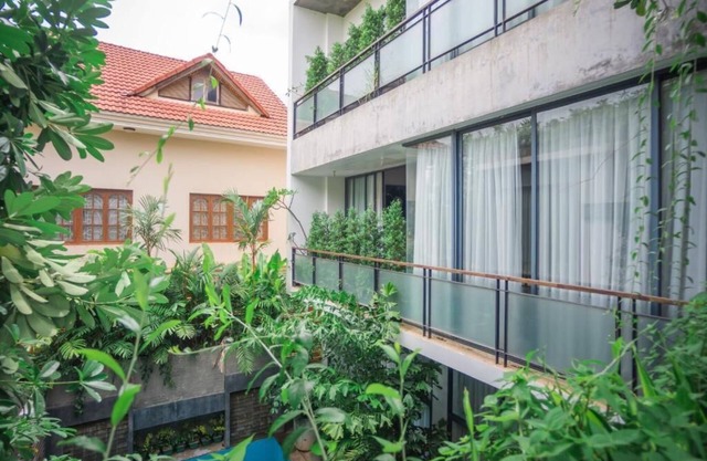 One-Bedroom Apartment 1 - Maison Leab