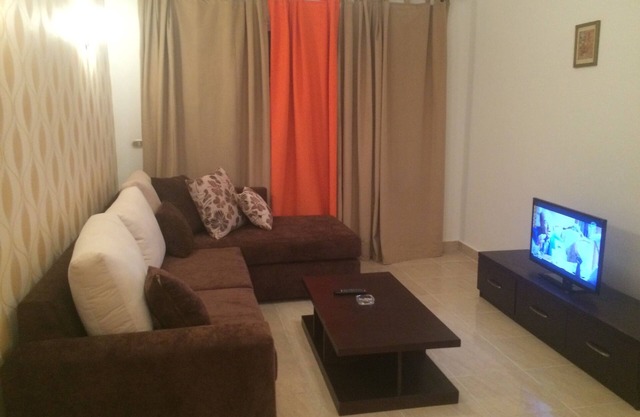 apartamento de un dormitorio