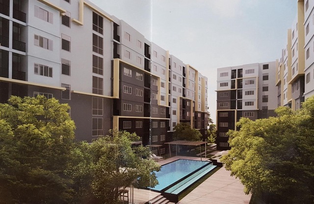Apartamento de una habitación cerca de Patong