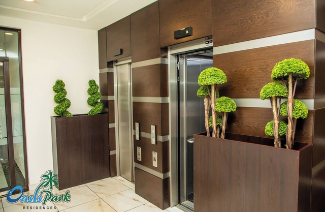One bedroom Apartment at Oasis Park Residences