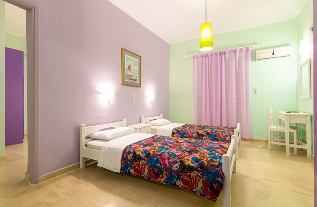 Apartamento de un dormitorio