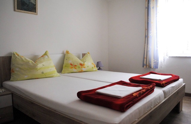 Apartamento de una habitación con balcón y vista al mar Jadranovo, Crikvenica (A-5285-c)