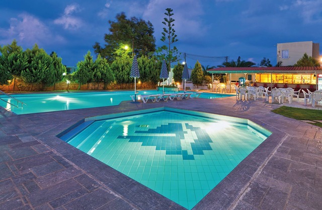 One-bedroom Apartment, Koukouras Hotel & Apartments, family-friendly