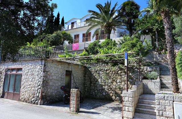 Apartamento de una habitación en la playa Trpanj, Peljesac (A-258-b)