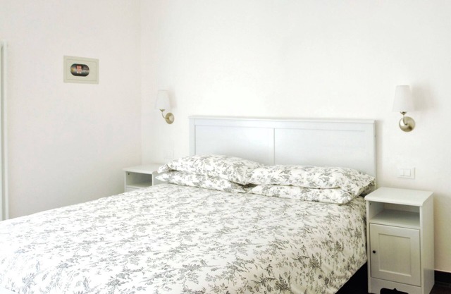 Apartamento de 1 dormitorio con balcón equipado con todas las comodidades a 300 metros de la playa de Rímini