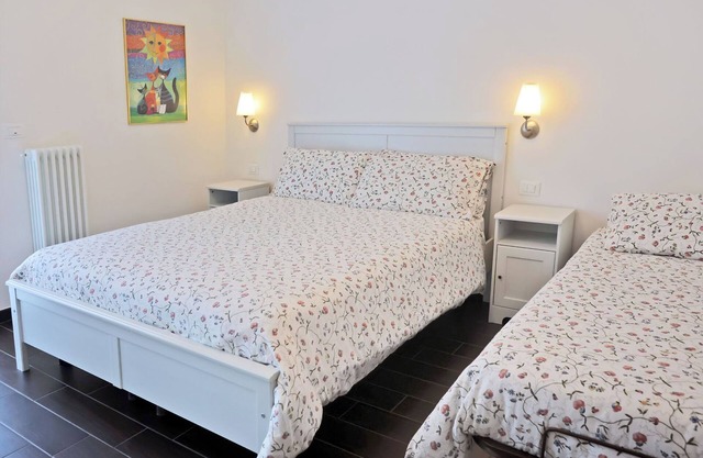 Apartamento de 1 dormitorio con balcón equipado con todas las comodidades a 300 metros de la playa de Rímini