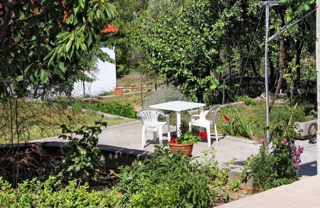 Apartamento de una habitación con un balcon Kampor, Rab (A-5029-b)