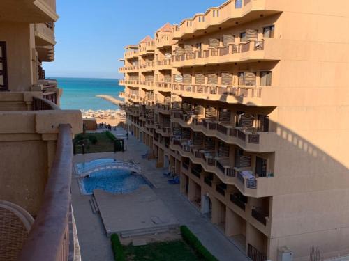 One Bedroom Chalet with Side Sea View ,Turtles, Hurghada Concierge D 14 6