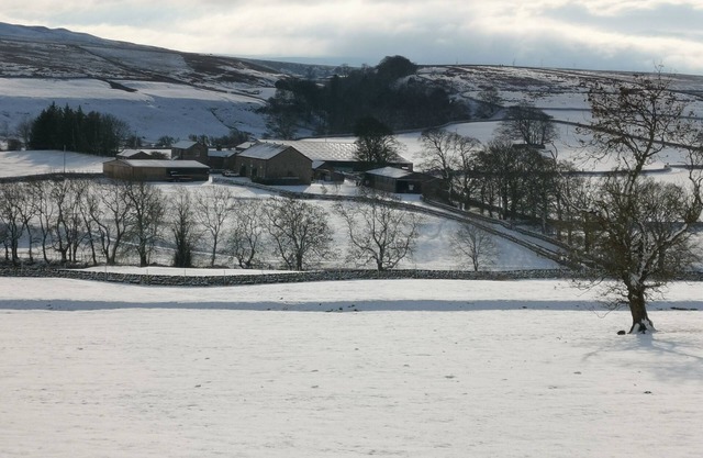 Cabaña de un dormitorio en el área de North Pennines de excepcional belleza natural