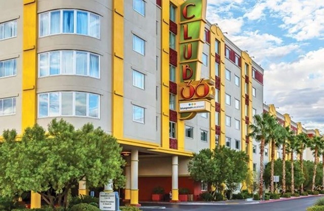 One Bedroom Deluxe Luxury Condo, Las Vegas Club 36 (1981595)