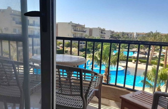 One bedroom - Pool view - Center Nabq Bay - Sharm El Sheikh