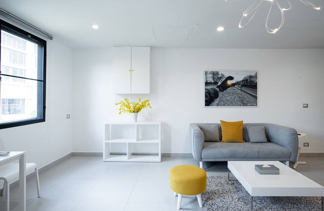 Suite de un dormitorio (100 m²)