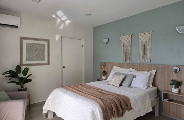 ¡Apartamento de un dormitorio a pocos minutos de Eagle Beach en Aruba!