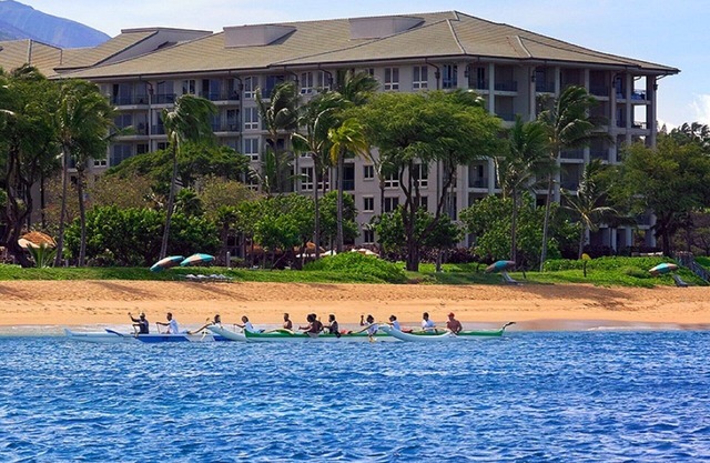 Villa de un dormitorio o estudio en Westin Ka'anapali Ocean Resort