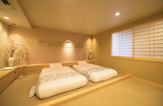 One night without meals maisonette suite ARASHIYA / Kyoto Kyōto
