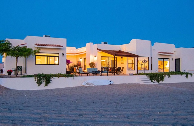 *Premier Host* One-of-a-Kind La Oficina Oceanfront/Laguna Shores