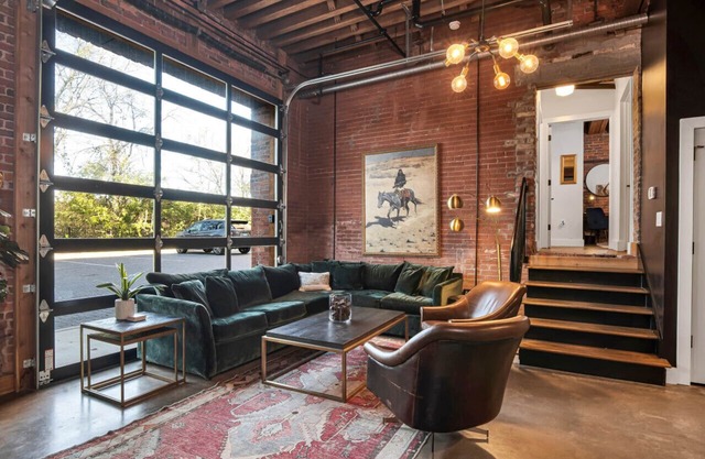 One-Of-A-Kind w/ 6 Beds! Roll Up Garage Door - Pool, Speakeasy, Gym