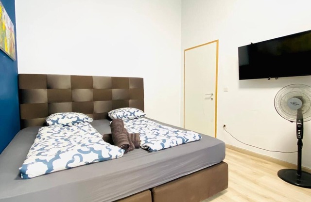 Only 10-min to Danube River, 1BR Spacious Apt.
