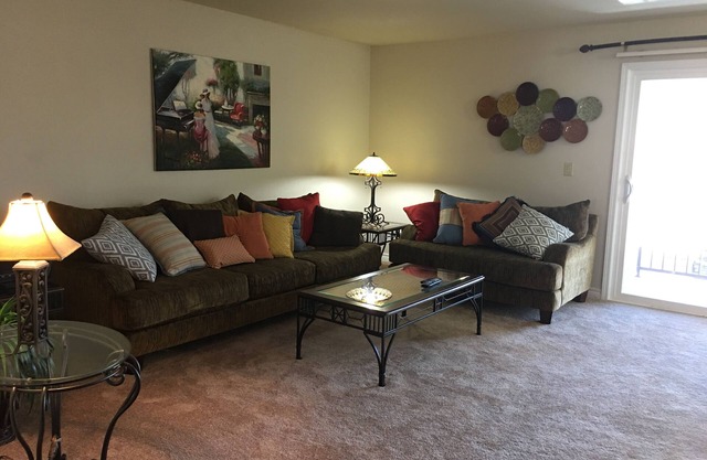 Suite de dos habitaciones. A solo 5 minutos al oeste de Las Vegas Strip
