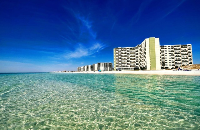 Hank y Grace's Hideaway en Pinnacle Port, Panama City Beach