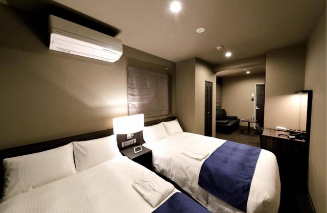 Onseason Standard twin room room without meal / Minato-ku Tokyo