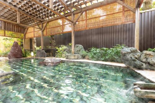 Ooedo Onsen Monogatari Premium Ito Hotel New Okabe