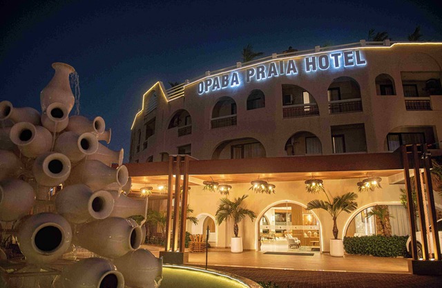 Opaba Praia Hotel