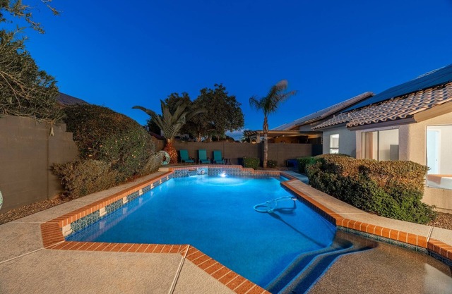 Open and Spacious! Heated Pool & Hot Tub, and Game Room!