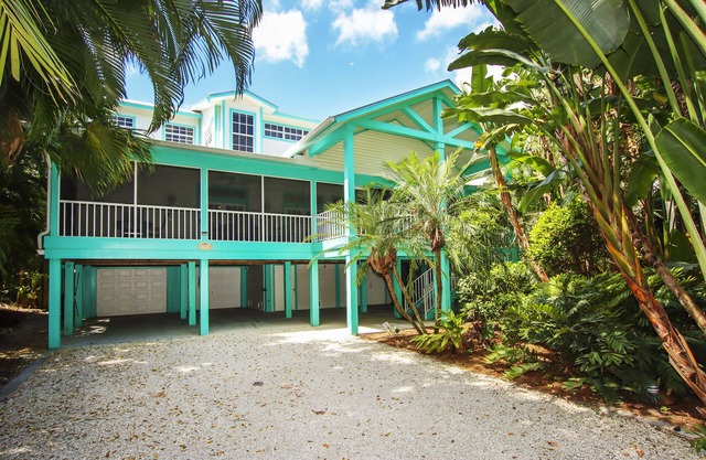 Open Breeze - Casa de lujo cerca de la playa en Captiva
