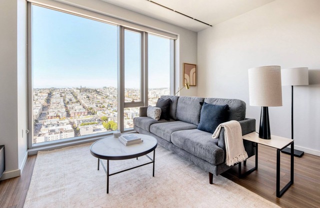 Open Hayes Valley 1BR w/ on-site Retail, Theater & Pool, by Blueground