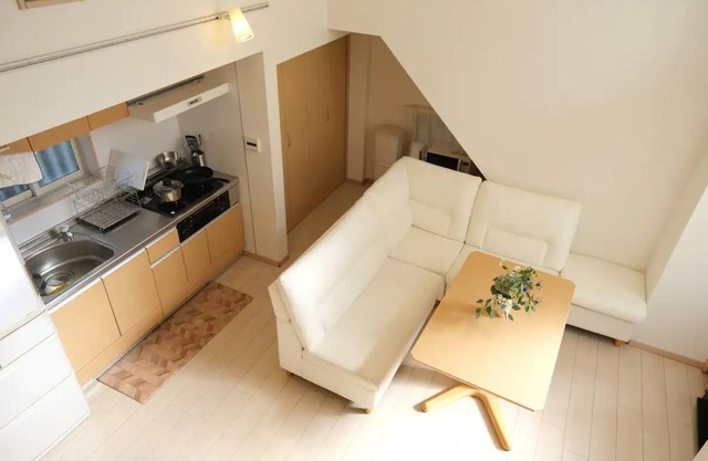 Opened in Togoshi Shinagawa Entirely reserved P / Shinagawa-ku Tokyo