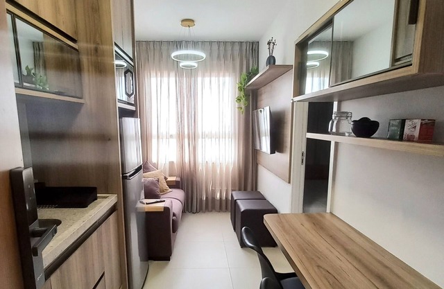 Estrena este lujoso apartamento con vistas al mar en Salvador bahía