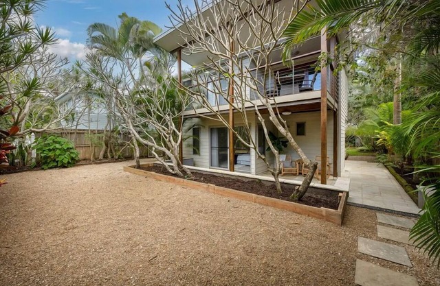 Opposite the beach. Cute beach house with 3 bedrooms in New Brighton