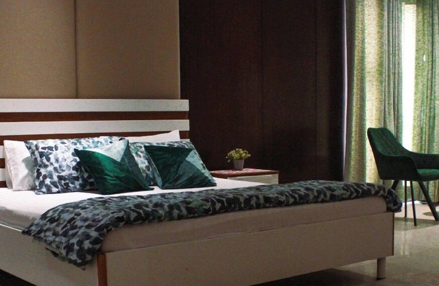 Opulent 3 BR 1st floor of house, in a central Town of Lahore.