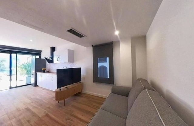 Apartamento Naranja en Puerto Rosario con terraza
