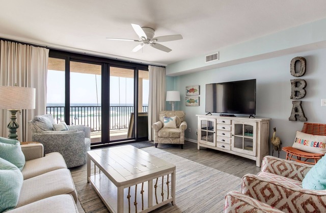 Wind Drift 209 - Condominio frente a la playa recientemente renovado 2Bed / 2Bath
