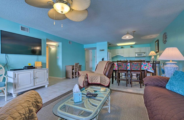 Orange Beach Resort Condo con piscina, 7 millas al Hangout