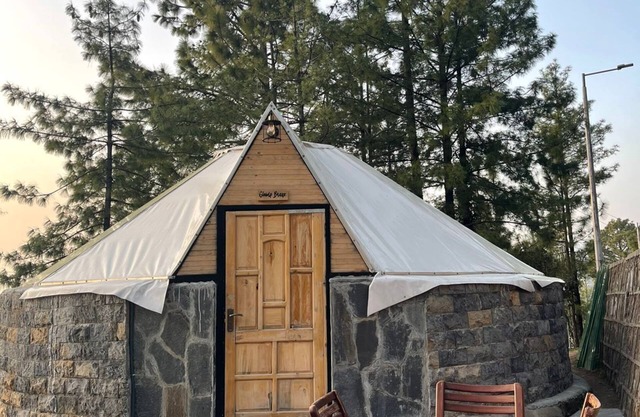 Orangeloft Glamp Park