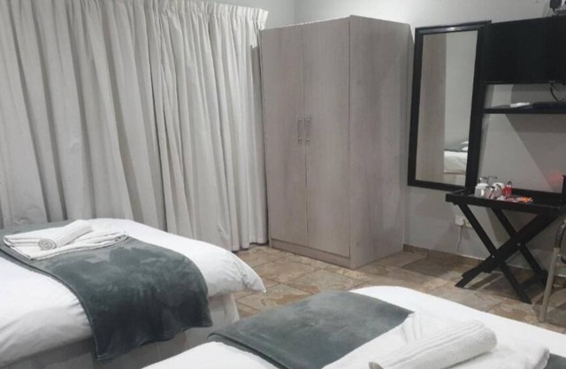 Orchard Guesthouse Double Room