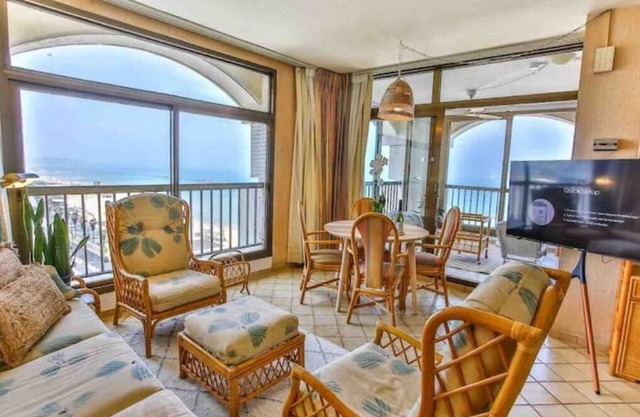 Orchid Hotel Beachfront 2BR Apartment