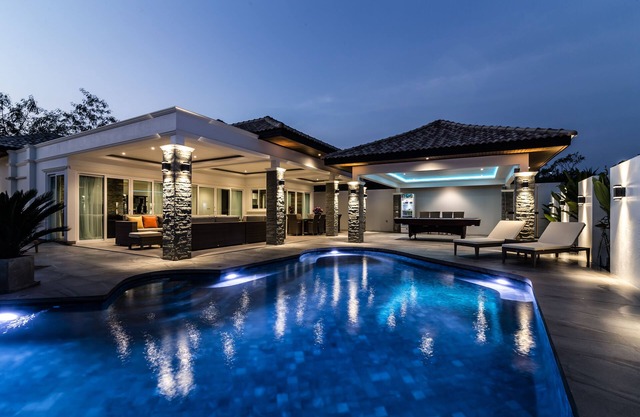 Orchid Paradise Homes OPV301