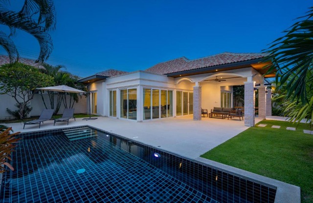 Orchid Paradise Homes OPV429