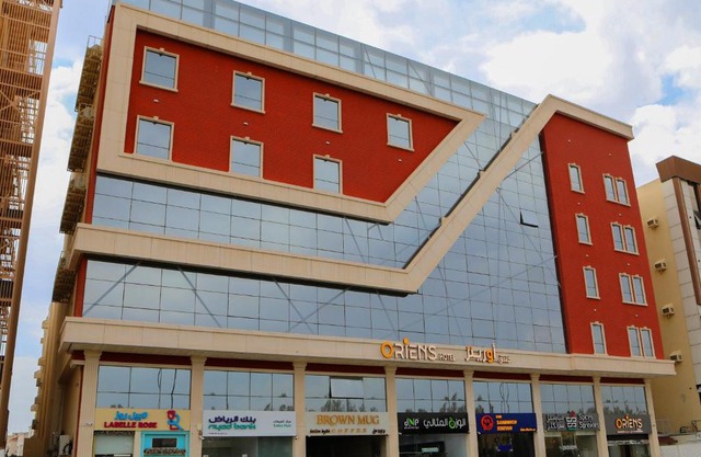 Oriens Hotel